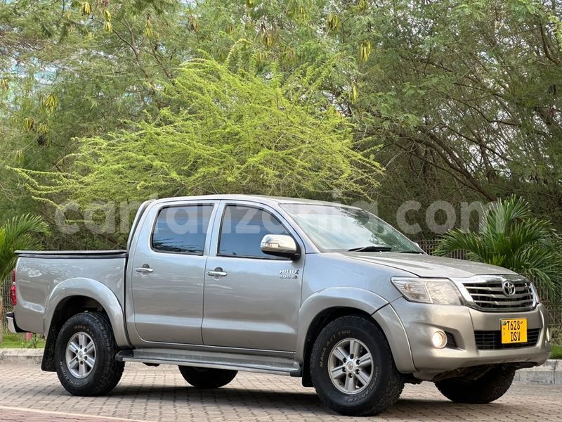Big with watermark toyota hilux dar es salaam dar es salaam 33798