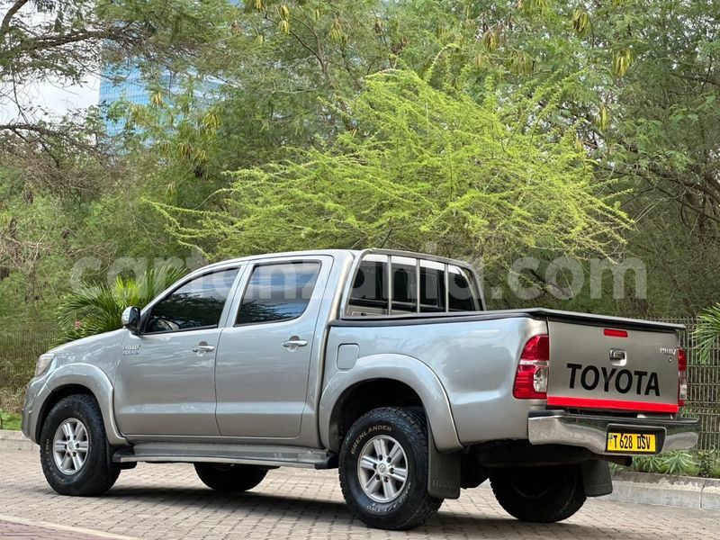 Big with watermark toyota hilux dar es salaam dar es salaam 33798