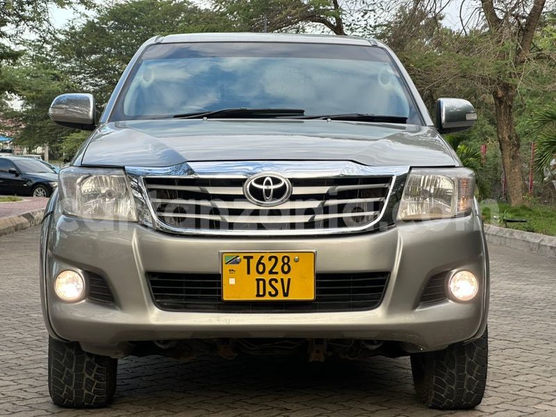 Big with watermark toyota hilux dar es salaam dar es salaam 33798