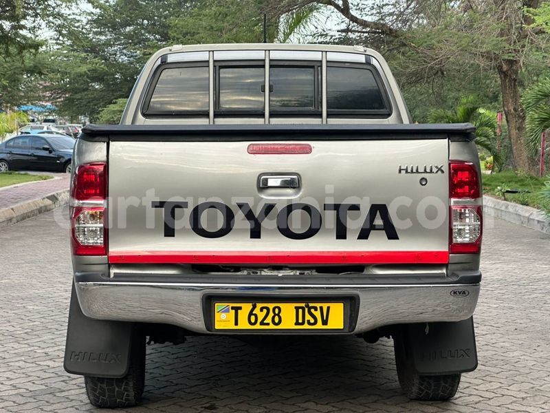 Big with watermark toyota hilux dar es salaam dar es salaam 33798