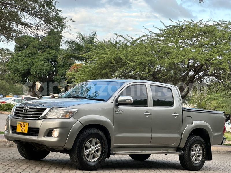 Big with watermark toyota hilux dar es salaam dar es salaam 33798