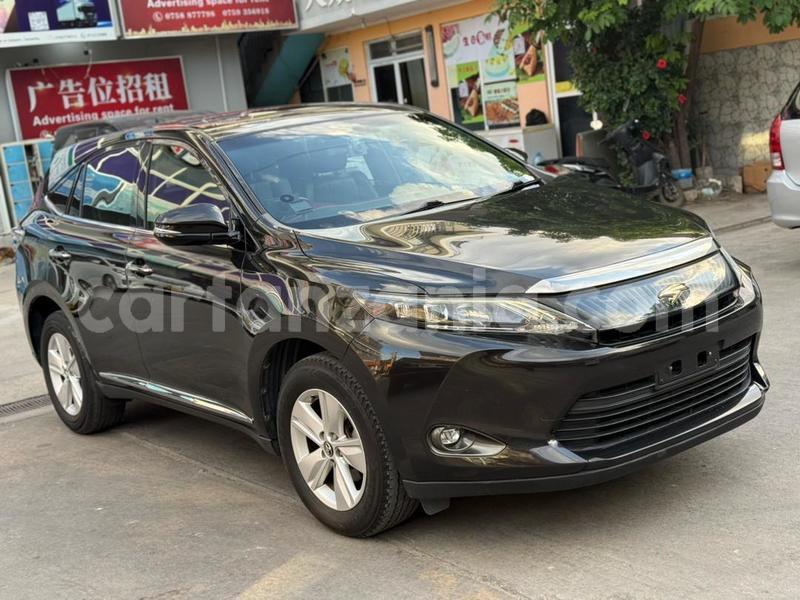 Big with watermark toyota harrier dar es salaam dar es salaam 33799
