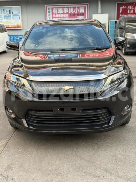 Big with watermark toyota harrier dar es salaam dar es salaam 33799