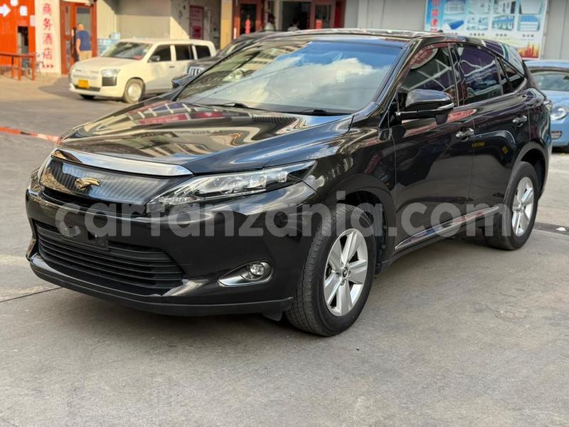 Big with watermark toyota harrier dar es salaam dar es salaam 33799