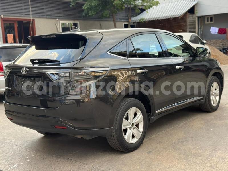 Big with watermark toyota harrier dar es salaam dar es salaam 33799