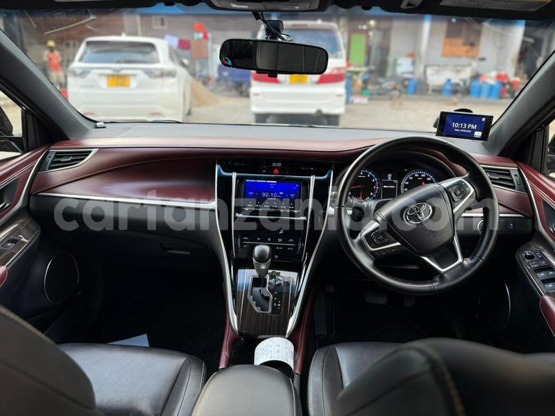 Big with watermark toyota harrier dar es salaam dar es salaam 33799