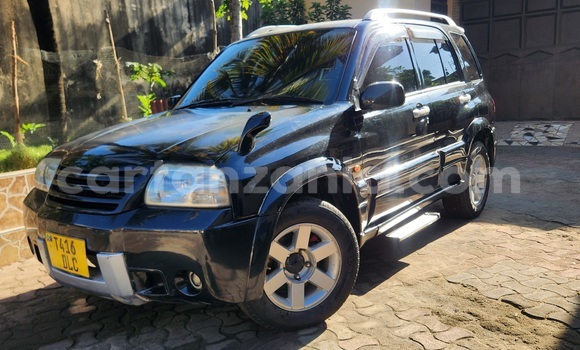 Nunua Ilio tumika Suzuki Vitara Nyeusi Gari ndani ya Dar es Salaam nchini Dar es Salaam Nunua Ilio tumika Suzuki Vitara Nyeusi Gari ndani ya Dar es Salaam nchini Dar es Salaam