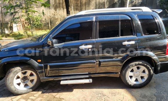 Nunua Ilio tumika Suzuki Vitara Nyeusi Gari ndani ya Dar es Salaam nchini Dar es Salaam Nunua Ilio tumika Suzuki Vitara Nyeusi Gari ndani ya Dar es Salaam nchini Dar es Salaam