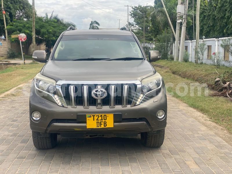 Big with watermark toyota land cruiser prado dar es salaam dar es salaam 33801