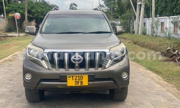 Buy Used Toyota Land Cruiser Prado Other Car in Dar es Salaam in Dar es Salaam