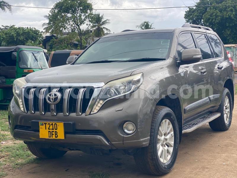 Big with watermark toyota land cruiser prado dar es salaam dar es salaam 33801