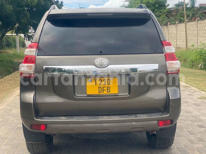 Big with watermark toyota land cruiser prado dar es salaam dar es salaam 33801