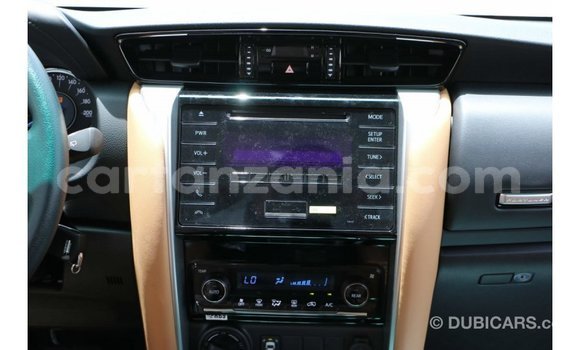 Buy Import Toyota Fortuner Black Car in Import - Dubai in Arusha Buy Import Toyota Fortuner Black Car in Import - Dubai in Arusha