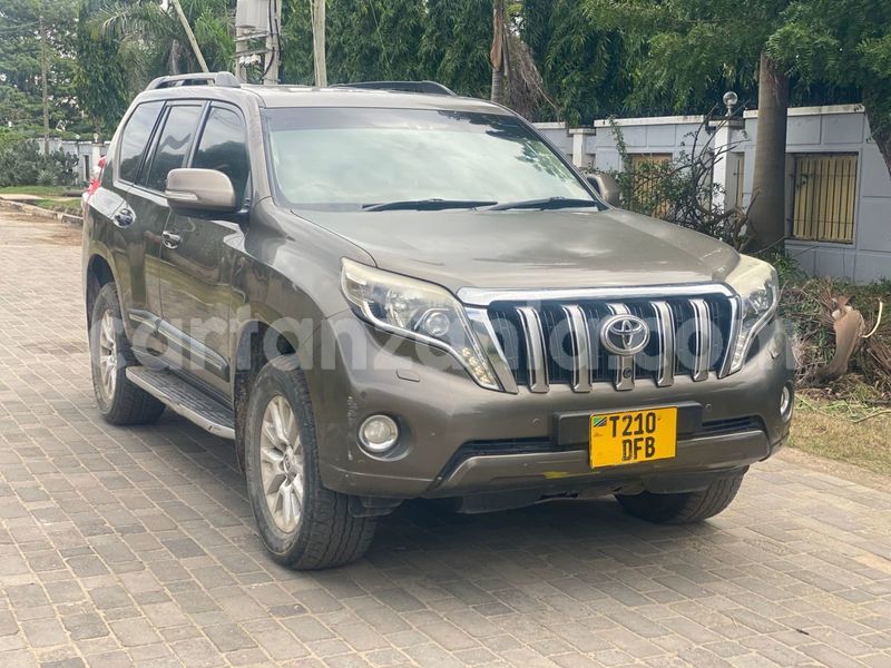 Big with watermark toyota land cruiser prado dar es salaam dar es salaam 33801