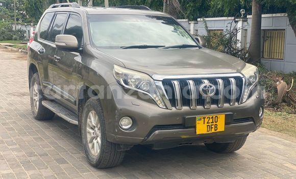 Nunua Ilio tumika Toyota Land Cruiser Prado Nyingine Gari ndani ya Dar es Salaam nchini Dar es Salaam Nunua Ilio tumika Toyota Land Cruiser Prado Nyingine Gari ndani ya Dar es Salaam nchini Dar es Salaam