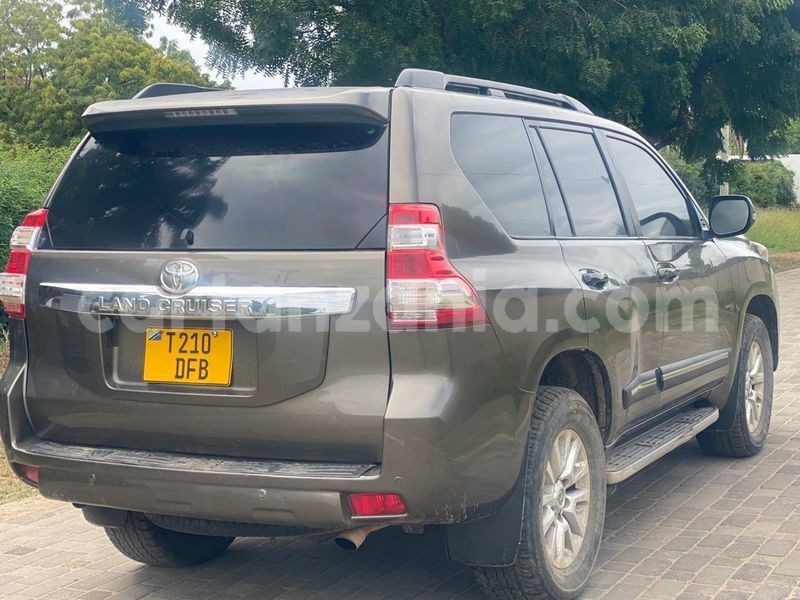 Big with watermark toyota land cruiser prado dar es salaam dar es salaam 33801