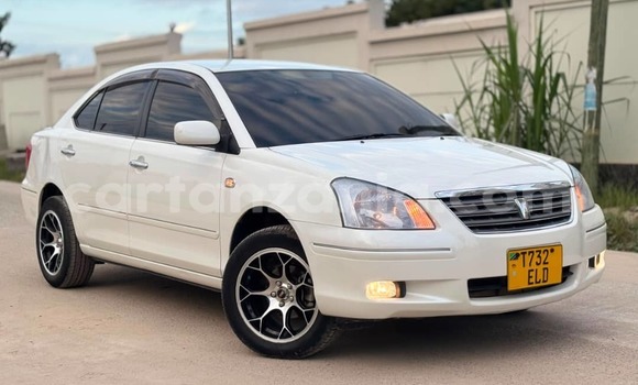 Buy Used Toyota Premio White Car in Dar es Salaam in Dar es Salaam Buy Used Toyota Premio White Car in Dar es Salaam in Dar es Salaam
