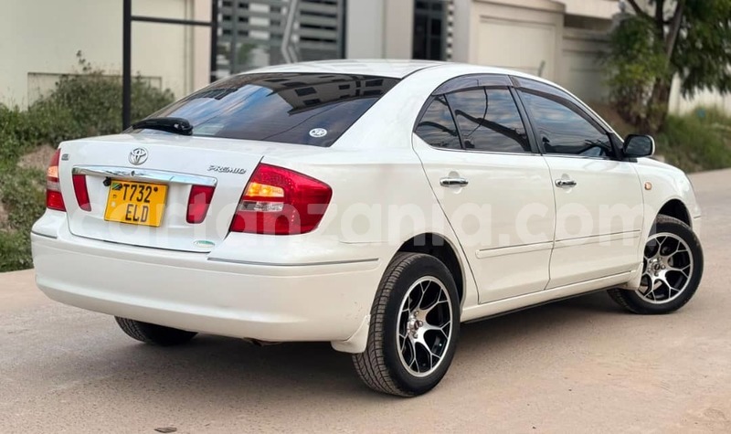 Big with watermark toyota premio dar es salaam dar es salaam 33802
