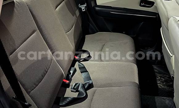 Buy Used Mazda Verisa White Car in Dar es Salaam in Dar es Salaam Buy Used Mazda Verisa White Car in Dar es Salaam in Dar es Salaam