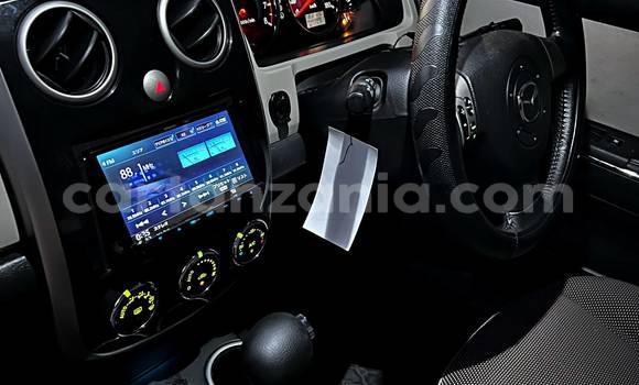Buy Used Mazda Verisa White Car in Dar es Salaam in Dar es Salaam Buy Used Mazda Verisa White Car in Dar es Salaam in Dar es Salaam