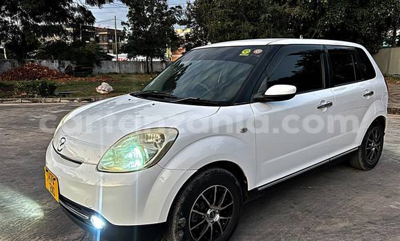 Buy Used Mazda Verisa White Car in Dar es Salaam in Dar es Salaam Buy Used Mazda Verisa White Car in Dar es Salaam in Dar es Salaam
