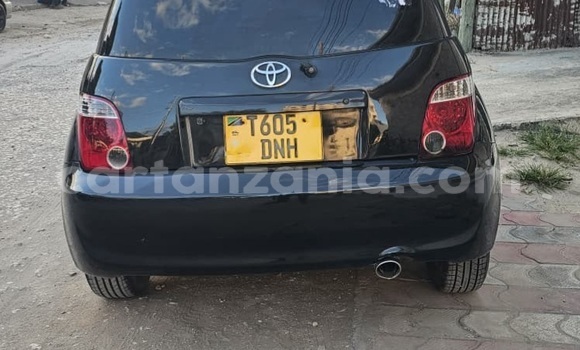 Buy Used Toyota IST Black Car in Dar es Salaam in Dar es Salaam Buy Used Toyota IST Black Car in Dar es Salaam in Dar es Salaam