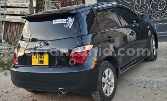 Buy Used Toyota IST Black Car in Dar es Salaam in Dar es Salaam Buy Used Toyota IST Black Car in Dar es Salaam in Dar es Salaam