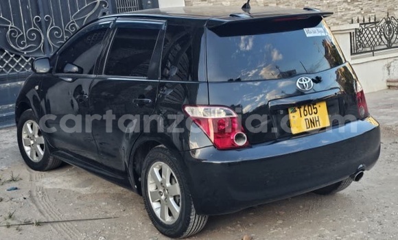 Buy Used Toyota IST Black Car in Dar es Salaam in Dar es Salaam Buy Used Toyota IST Black Car in Dar es Salaam in Dar es Salaam
