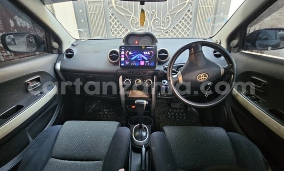 Buy Used Toyota IST Black Car in Dar es Salaam in Dar es Salaam Buy Used Toyota IST Black Car in Dar es Salaam in Dar es Salaam