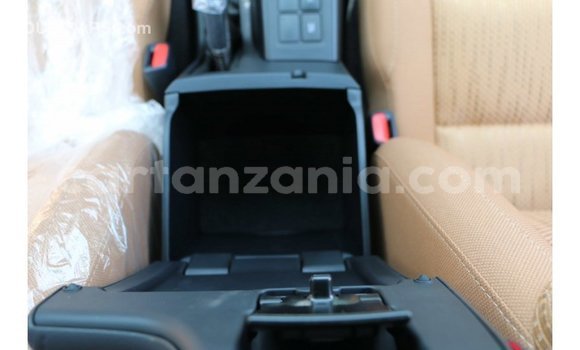 Buy Import Toyota Fortuner Black Car in Import - Dubai in Arusha Buy Import Toyota Fortuner Black Car in Import - Dubai in Arusha