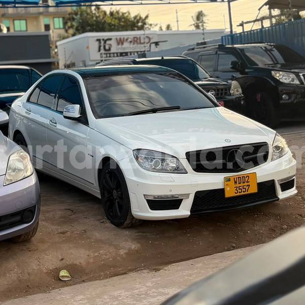 Big with watermark mercedes benz c classe dar es salaam dar es salaam 33807