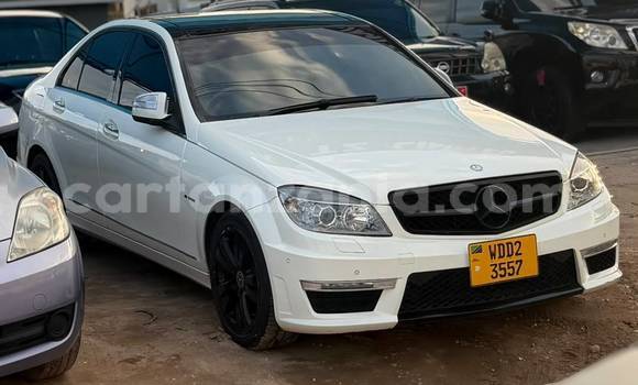 Buy Import Mercedes-Benz C-Classe White Car in Dar es Salaam in Dar es Salaam Buy Import Mercedes-Benz C-Classe White Car in Dar es Salaam in Dar es Salaam