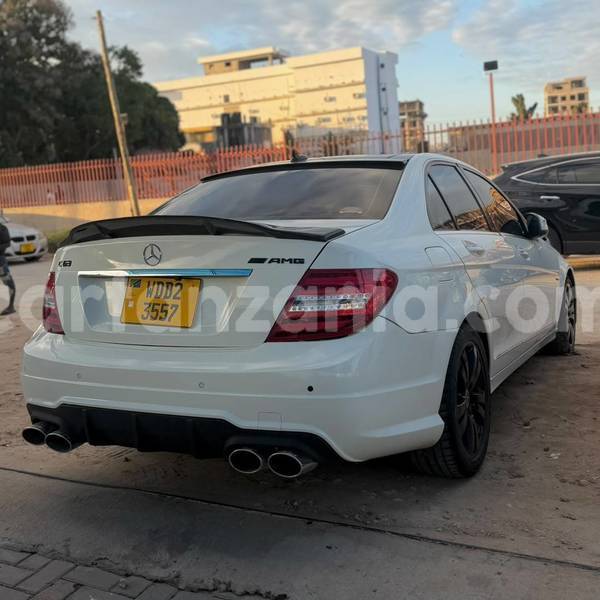 Big with watermark mercedes benz c classe dar es salaam dar es salaam 33807