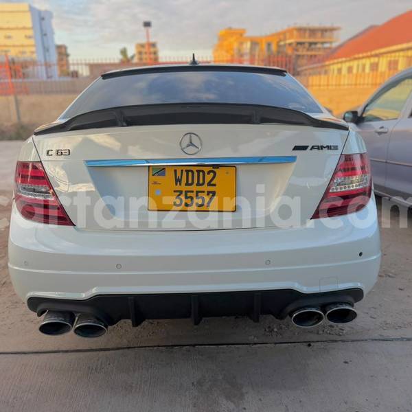 Big with watermark mercedes benz c classe dar es salaam dar es salaam 33807