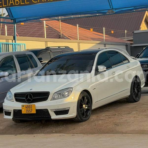 Big with watermark mercedes benz c classe dar es salaam dar es salaam 33807