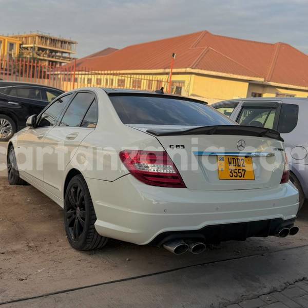 Big with watermark mercedes benz c classe dar es salaam dar es salaam 33807