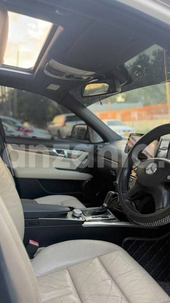 Big with watermark mercedes benz c classe dar es salaam dar es salaam 33807