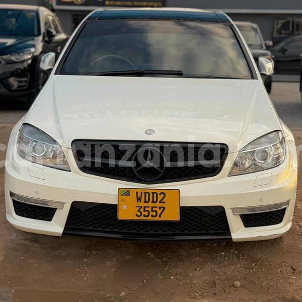 Big with watermark mercedes benz c classe dar es salaam dar es salaam 33807