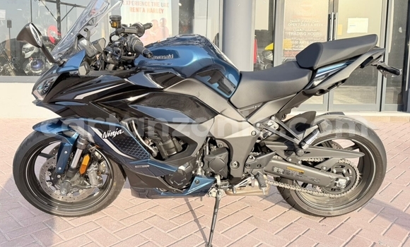 Buy Used Kawasaki Ninja Beige Bike in Arusha in Arusha