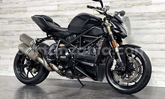 Buy Used Atk 500 Black Bike in Bunda in Mara