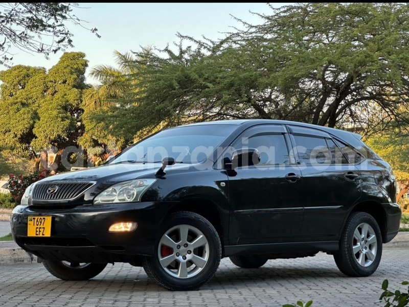 Big with watermark toyota harrier dar es salaam dar es salaam 33815