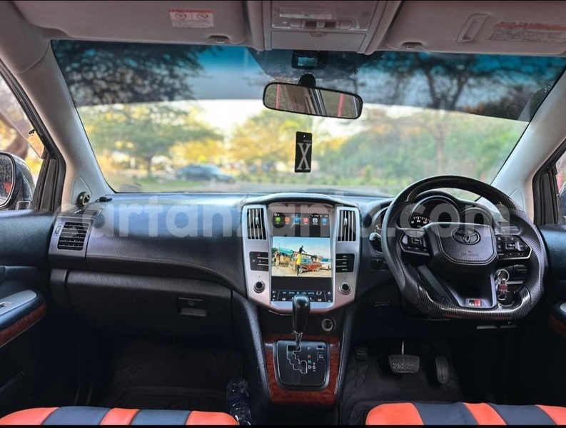 Big with watermark toyota harrier dar es salaam dar es salaam 33815