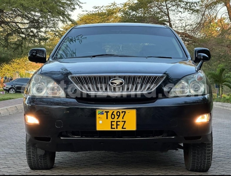 Big with watermark toyota harrier dar es salaam dar es salaam 33816