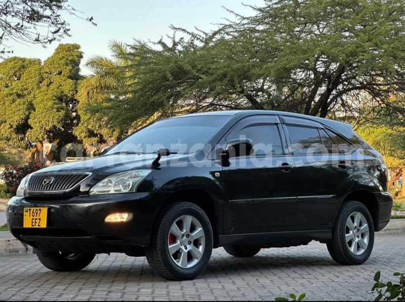 Big with watermark toyota harrier dar es salaam dar es salaam 33816