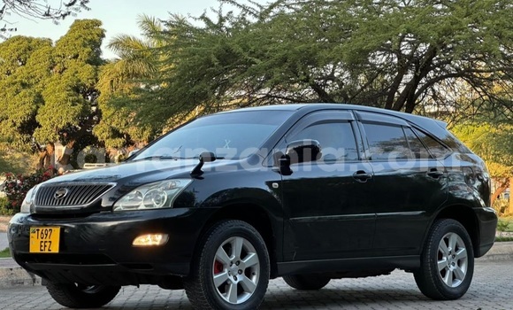 Nunua Ilio tumika Toyota Harrier Nyeusi Gari ndani ya Dar es Salaam nchini Dar es Salaam Nunua Ilio tumika Toyota Harrier Nyeusi Gari ndani ya Dar es Salaam nchini Dar es Salaam