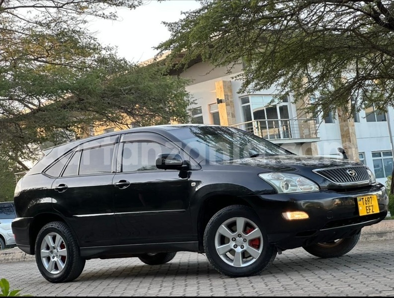 Big with watermark toyota harrier dar es salaam dar es salaam 33816