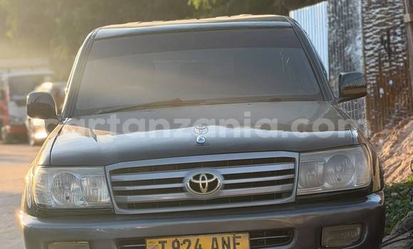 Buy Used Toyota Land Cruiser Other Car in Dar es Salaam in Dar es Salaam