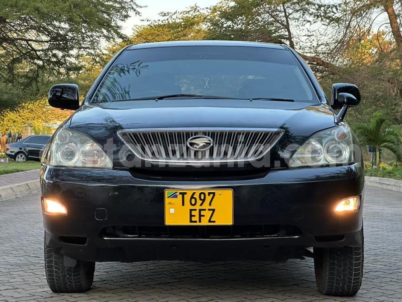 Big with watermark toyota harrier dar es salaam ilala 33819