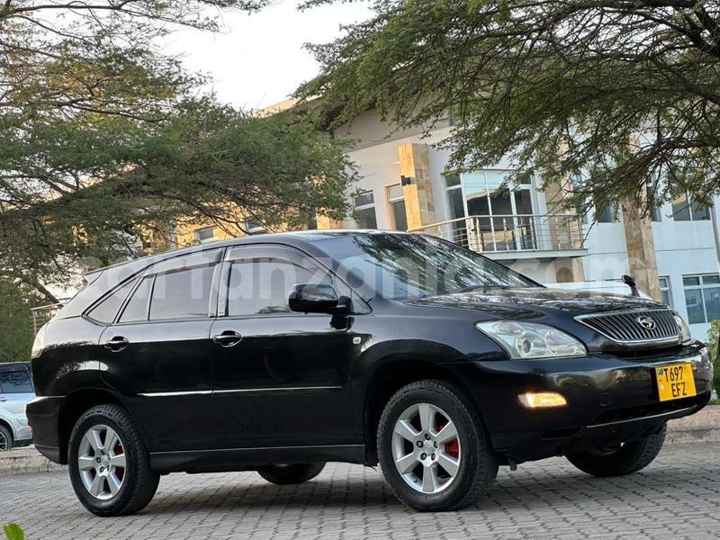 Big with watermark toyota harrier dar es salaam ilala 33819