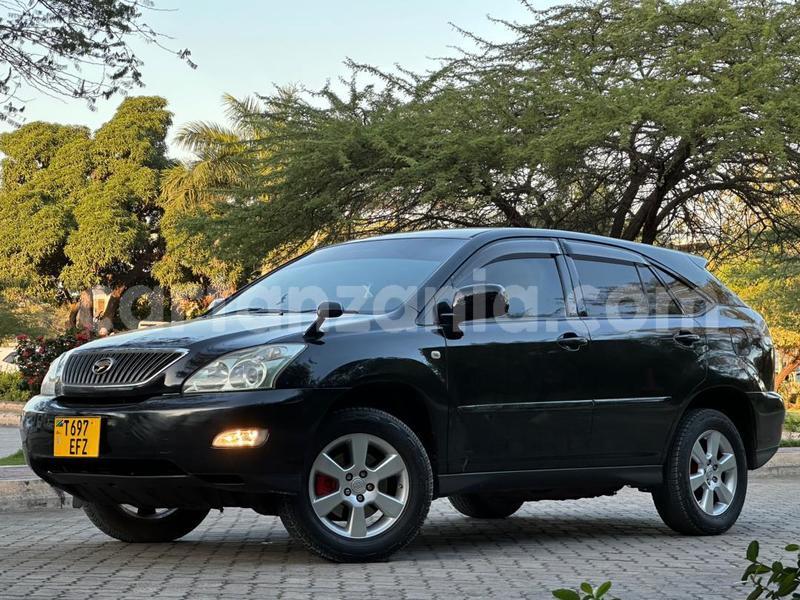 Big with watermark toyota harrier dar es salaam ilala 33819